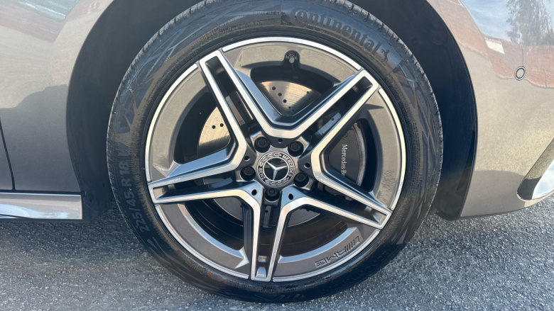 Mercedes-Benz CLA 250e AMG Line Executive 5dr Tip Auto Estate